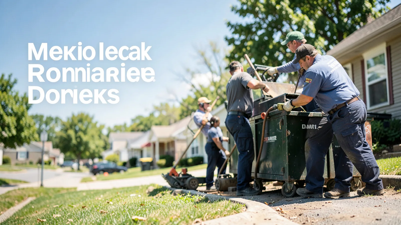 Garbage Disposal Repair in Hoehne, CO near me